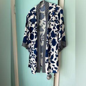 Cabi colorful kimono